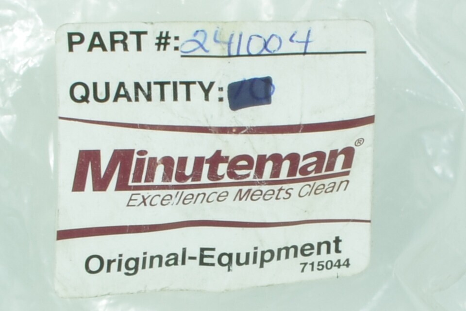 Minuteman 241004 Knob