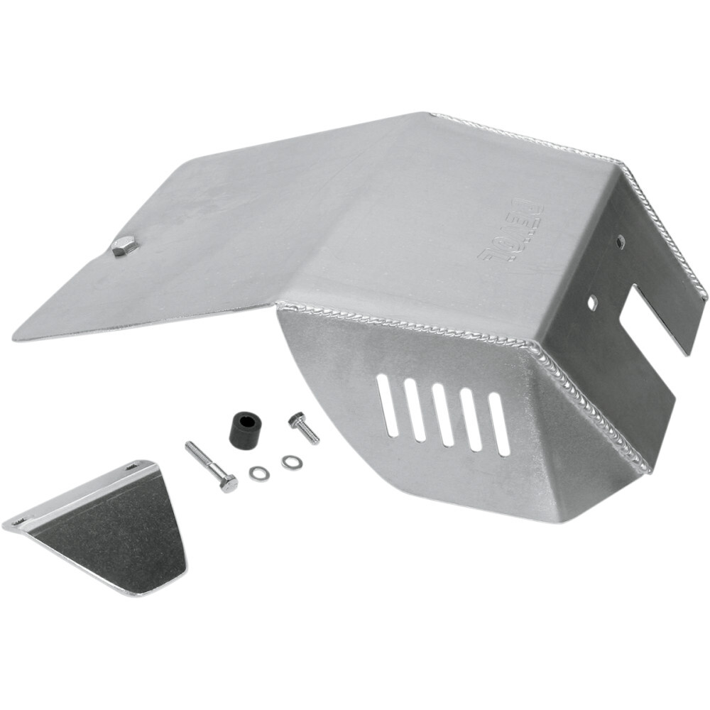 Devol Skid Plate - XR400R | 0102-1402