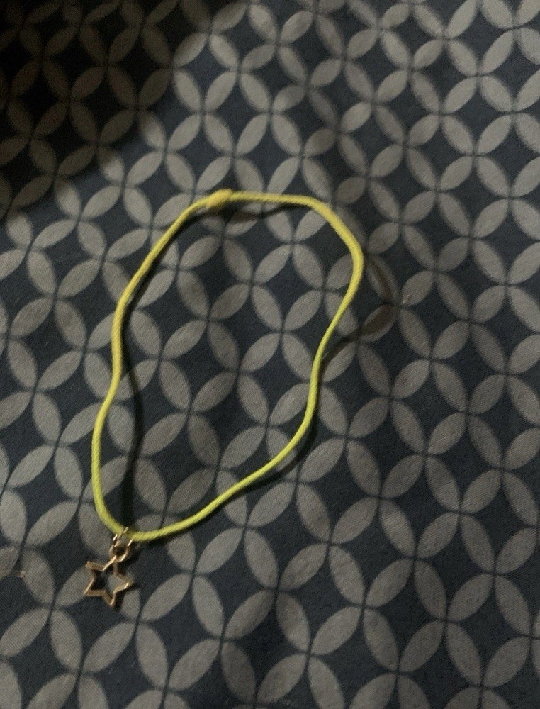 Bracelet With A Star