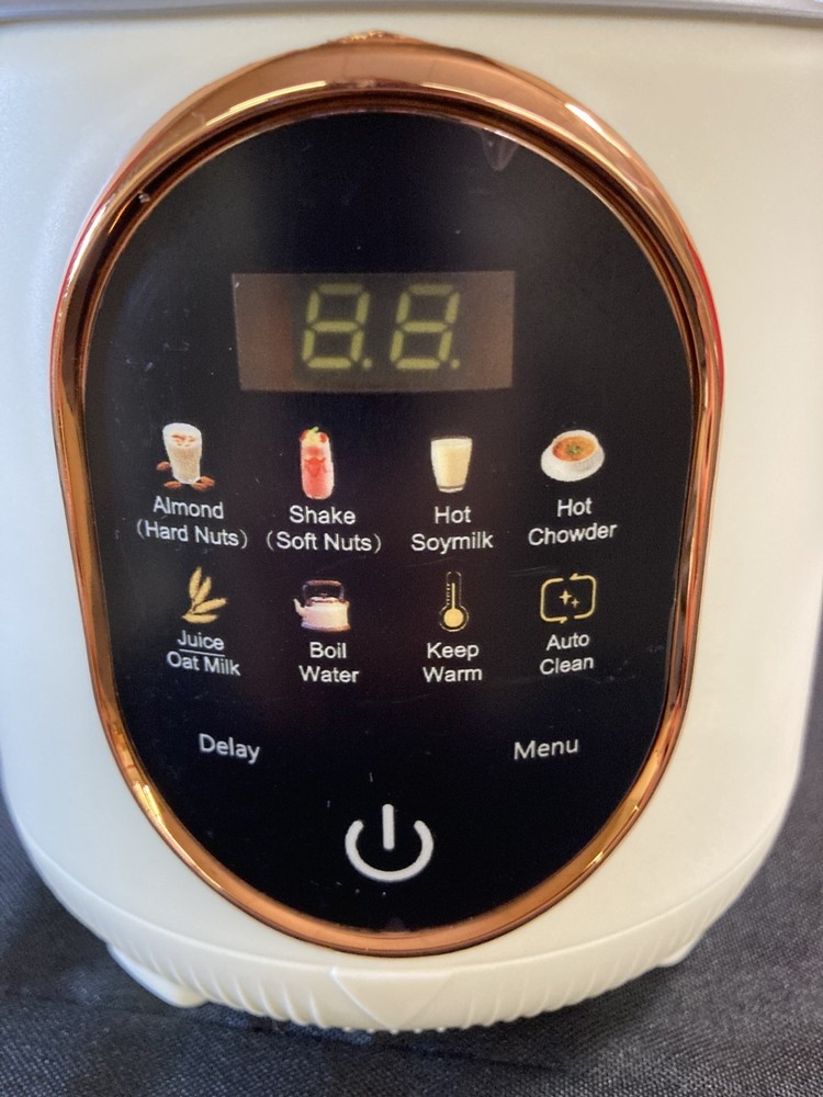 Multifuntional Nut Milk Maker Model HX-DJ06