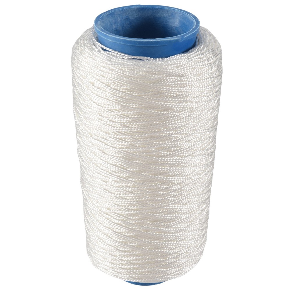 400m 80lbs Nylon Twisted Bowstring Thread Fishing String Sewing Cord Kite6055