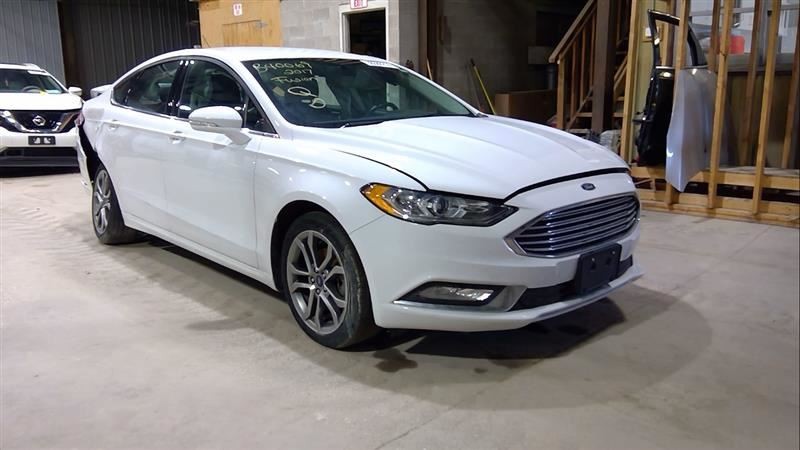 2017-2020 Ford Fusion Front 4.2" Dash Display Screen
