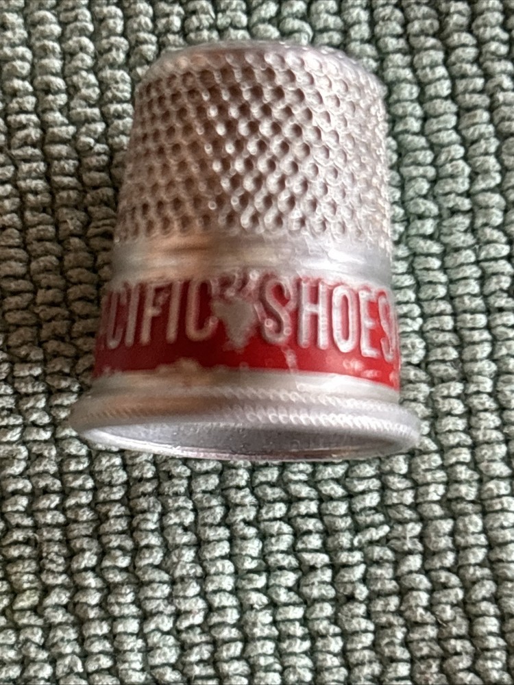 vintage thimbles lot