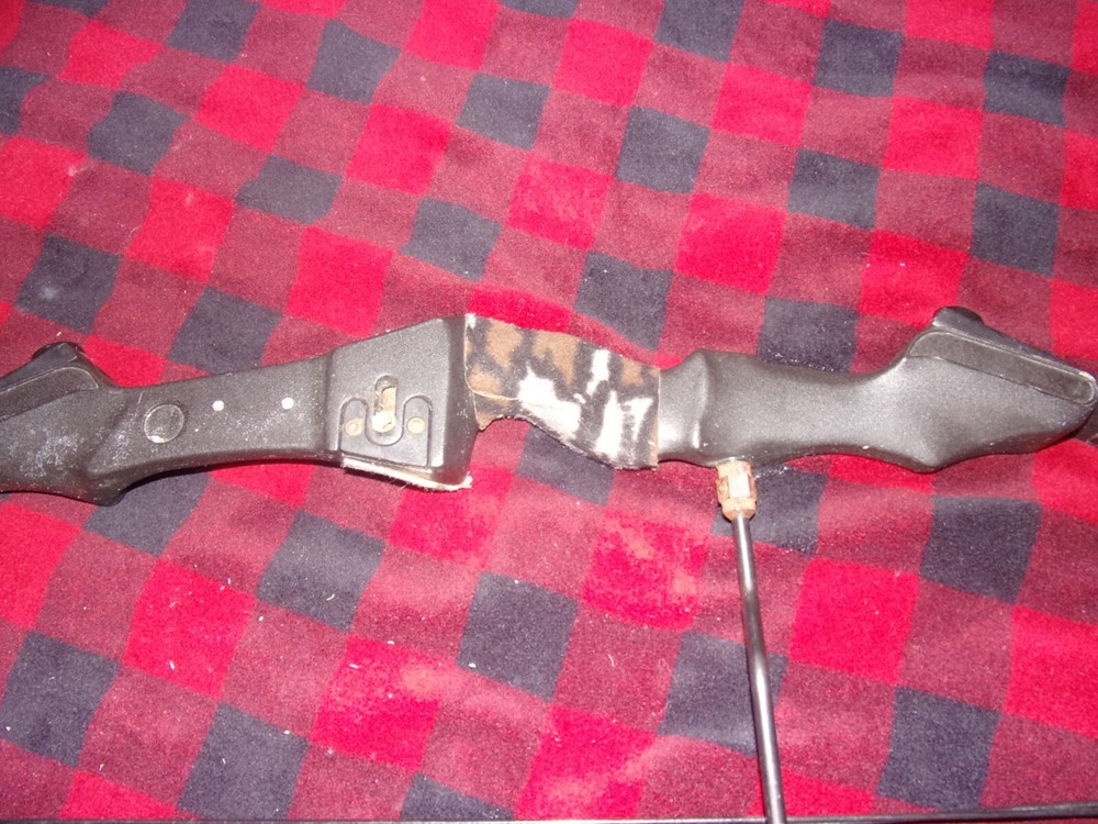 Martin Black Panther Compound Bow