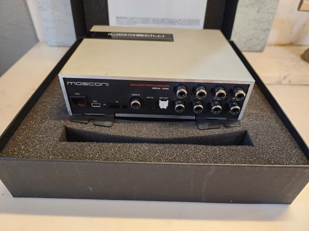 Mosconi dsp6to8 dsp module