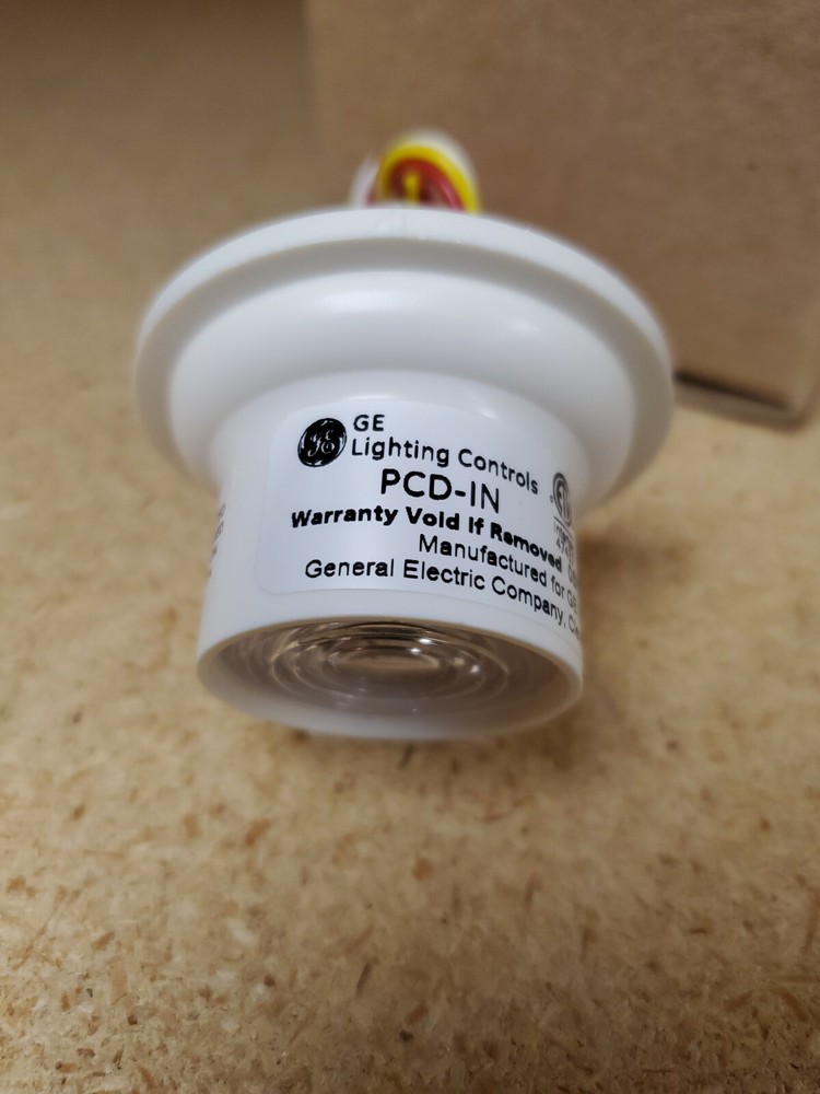 PCD-IN GE Lighting Controls