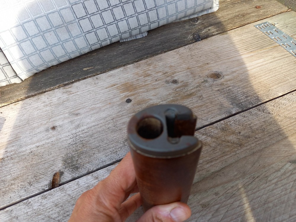 M1 Garand Front guard New Old Stock Dark colored