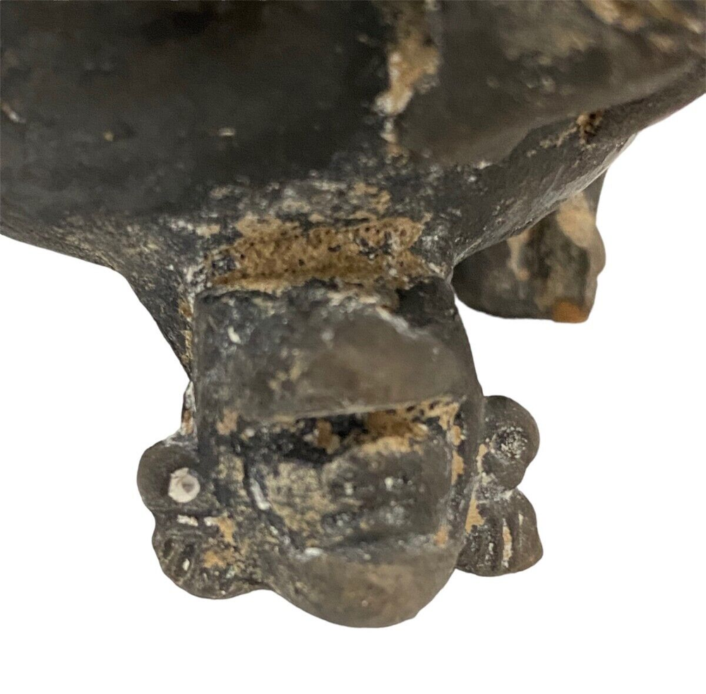 Aztec Mayan Candle Holder for Ritual