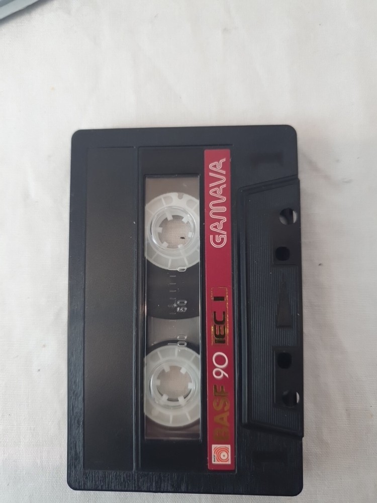 Various – Mid Summer Dance Cassette Tape