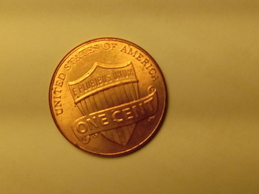 US 2022. _ . _ Lincoln, Shield Reverse Small Cent + ..