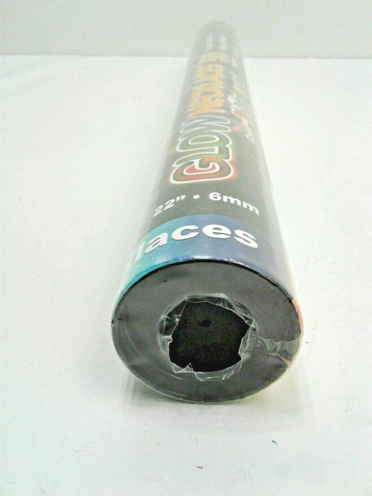 Fun Central I39 22" Premium Glow in the Dark Necklaces Assorted Tricolor 50pk