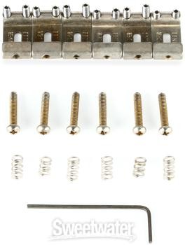 Fender Road Worn Strat Bridge Section Kit
