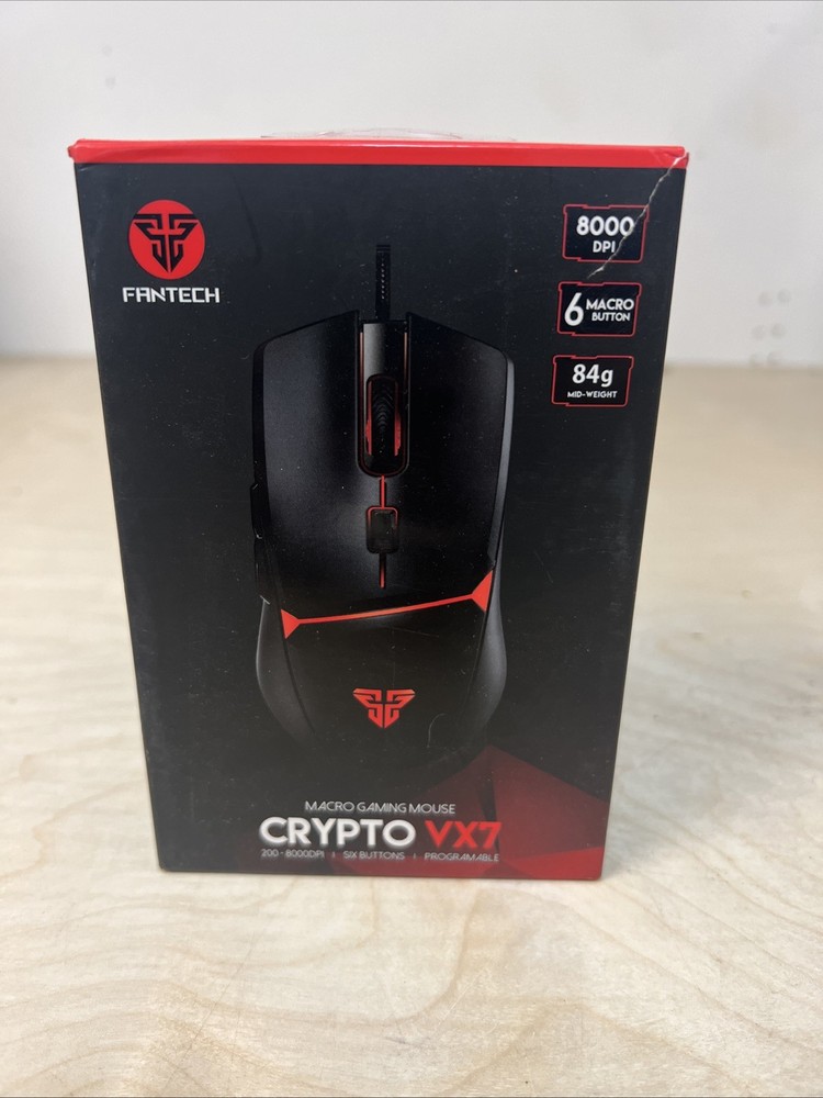 Wired Gaming MouseLarge-SizeErgonomic Hand GripsType-C Fast Charge6 ButtonsFa...