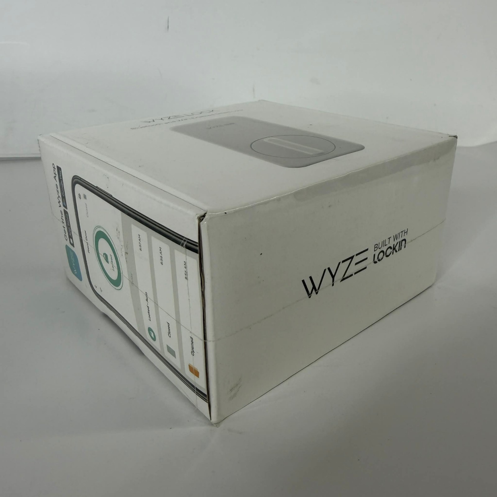 *NEW SEALED* Wyze WiFi & Bluetooth Enabled Smart Lock (WLCKG1)