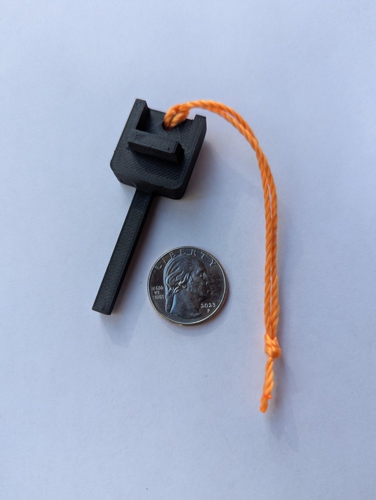 Ravin Crossbow string release tool