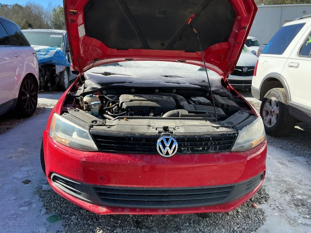 JETTA 2014 Glove Box 4938614