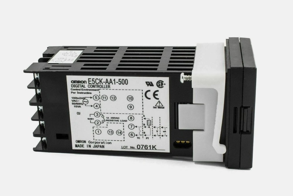 NEW Temperature Controller for OMRON E5CK-AA1-500 E5CKAA1500 FAST Delivery
