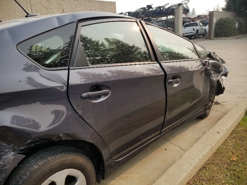 12-14 TOYOTA PRIUS MULTIPLEX NETWORK BODY CONTROL MODULE ECM ASSEMBLY