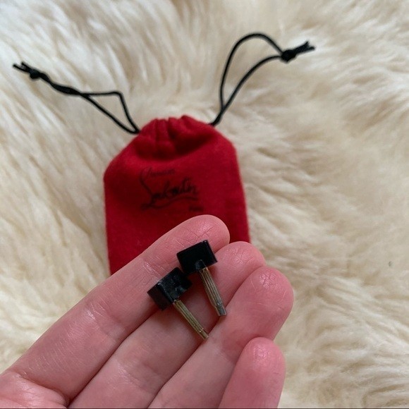 Christian Louboutin Replacement Heel caps Tips 8mm