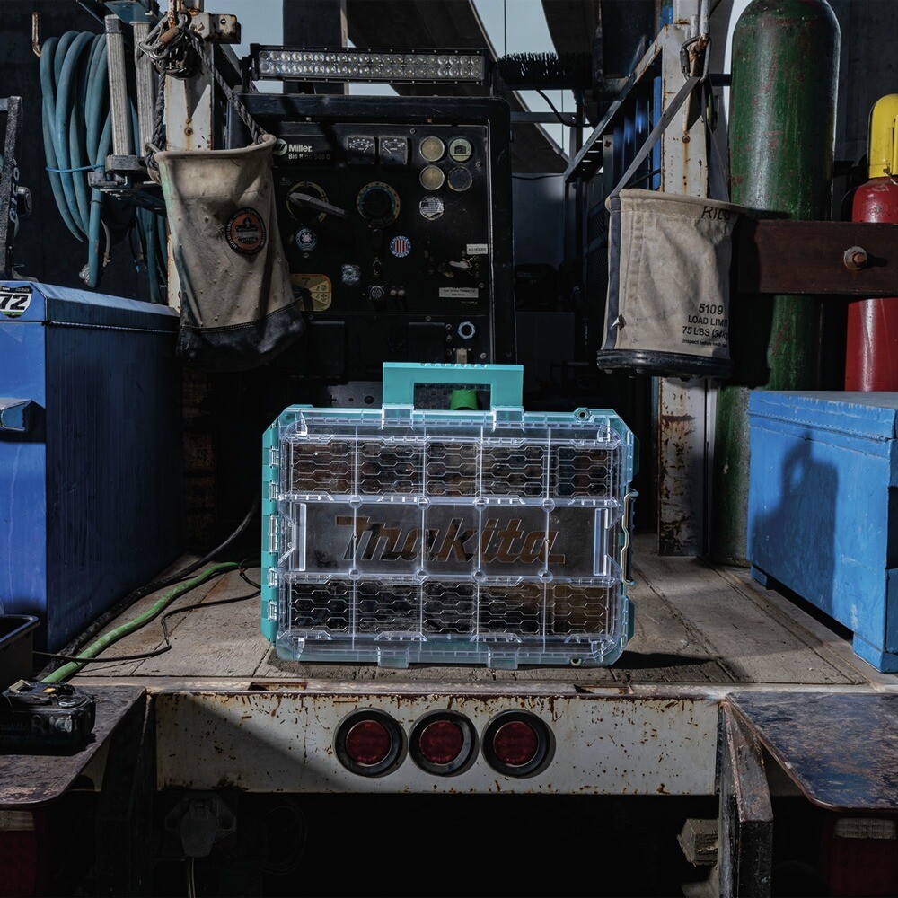 Makita T-90043 MAKTRAK Deep Medium Organizer New