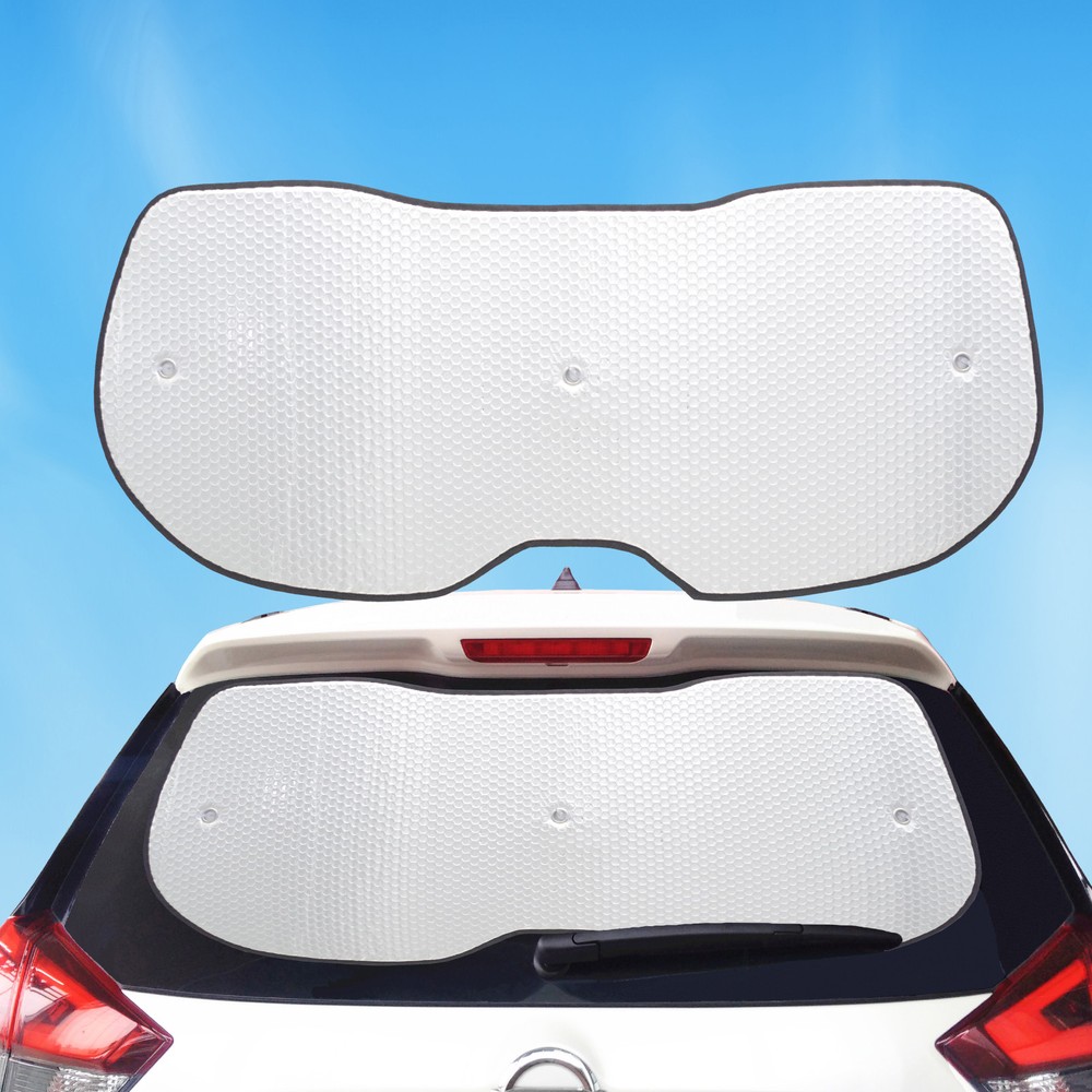 Fit For Nissan Rogue 2014-2019 Rear  Windshield Window Privacy Sunshade