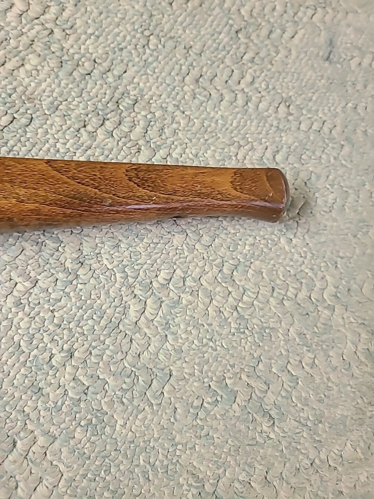 Traditions Buckhunter Inline Muzzleloader Wood Stock With Buttpad