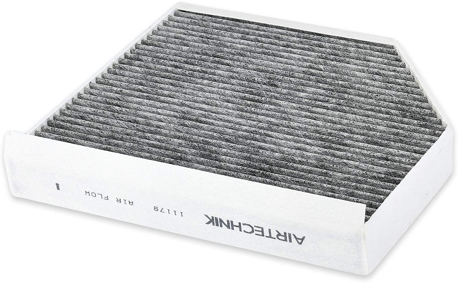 AirTechnik CF11179 Cabin Air Filter w/Activated Carbon | Fits 2010-17 Audi...