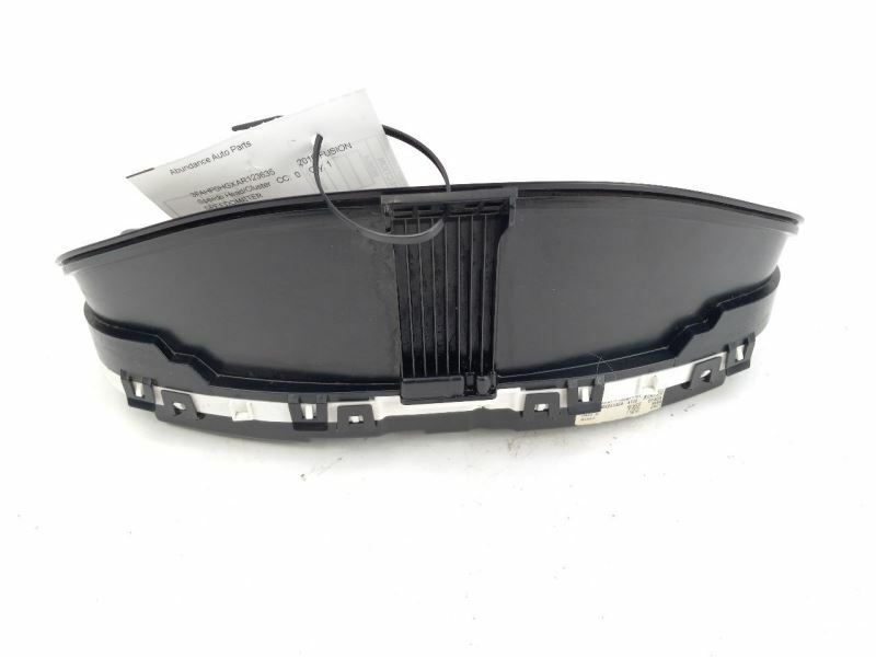2010 FORD FUSION SPEEDOMETER CLUSTER