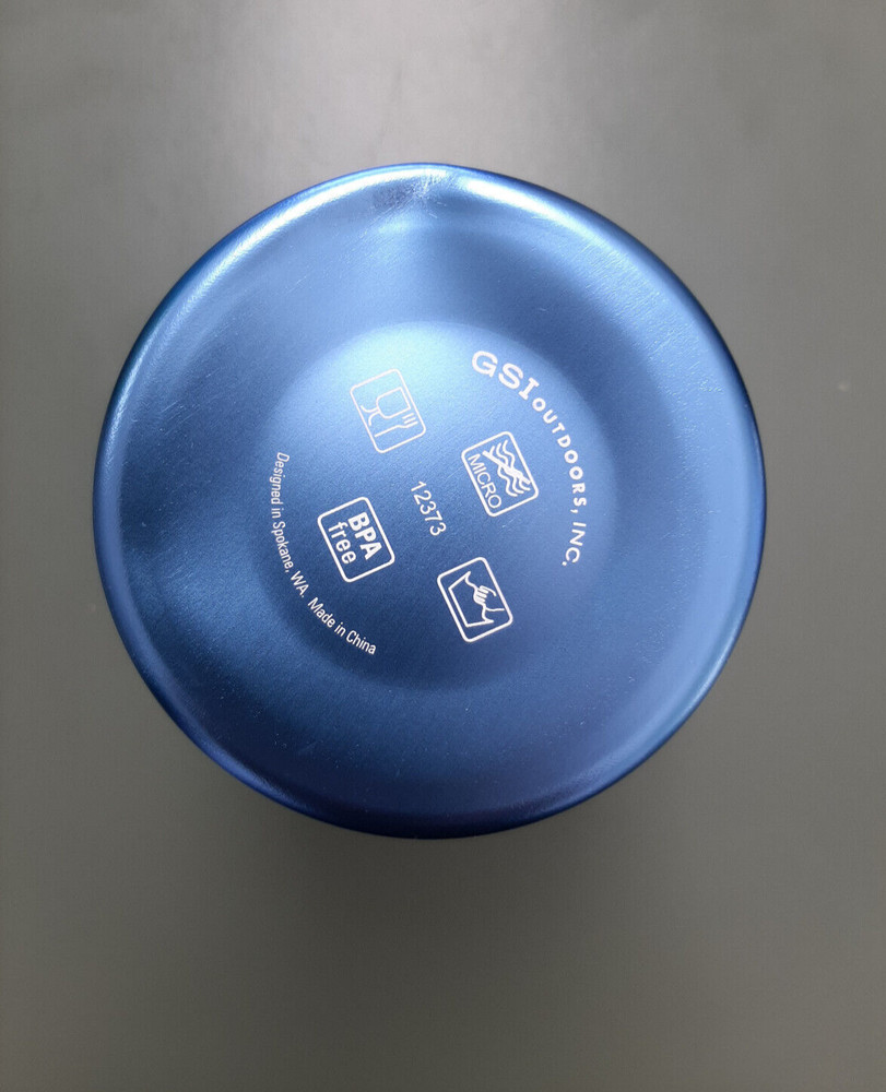 GSI Bugaboo 14 fl. oz. Cup Blue - 50% OFF