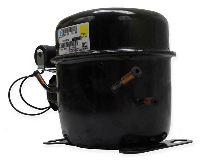 Tecumseh Compressor, Model AEA4448YXD