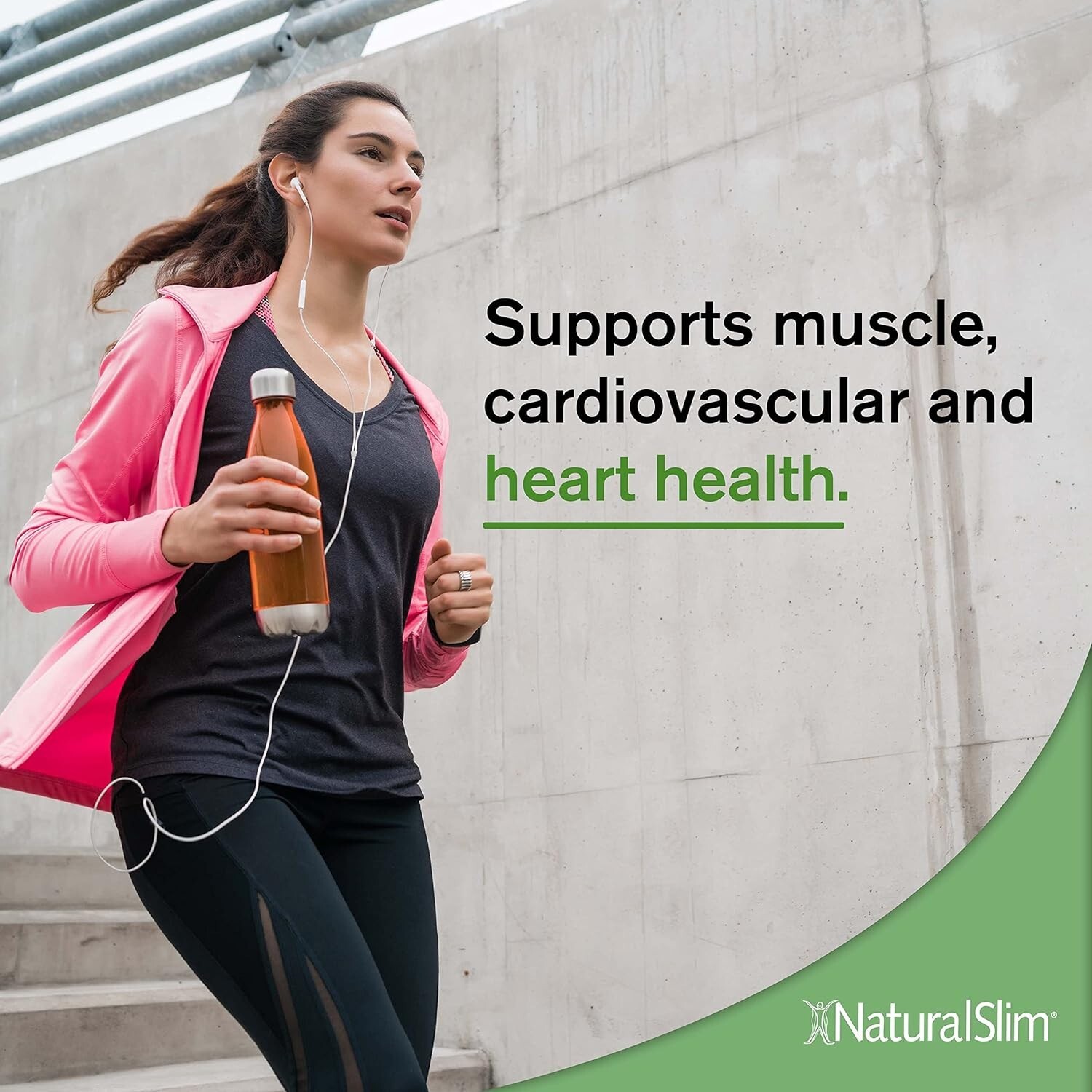 Cápsulas De Magnesio Antiestrés Citrato De Magnesio Puro Y Potasio