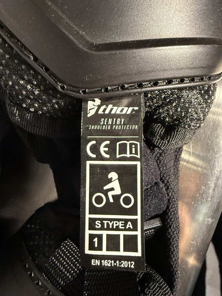 Thor Sentry Stealth Chest Guard