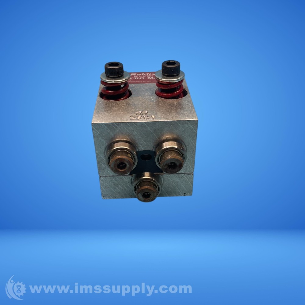 Zero Max 3901 Rohlix Actuator FNOB