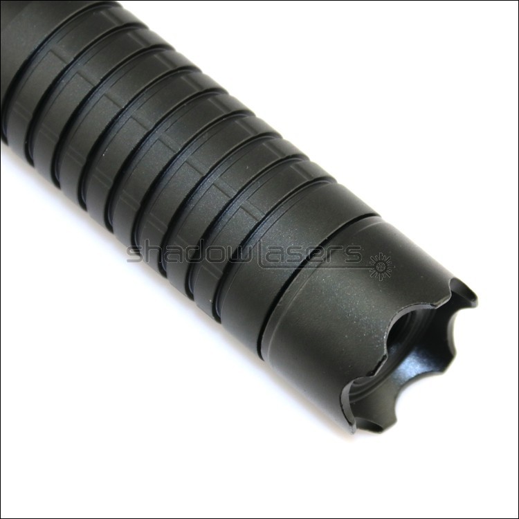 BQ6 450nm Adjustable Focus Blue Laser Pointer Visible Beam Light US