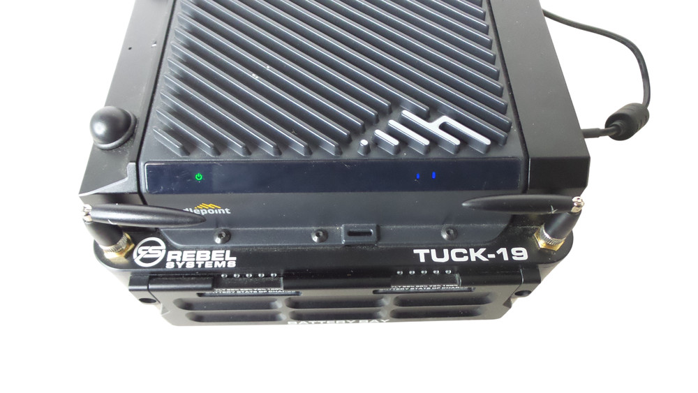 Rebel Systems Tuck-19 Tactical User Cellular