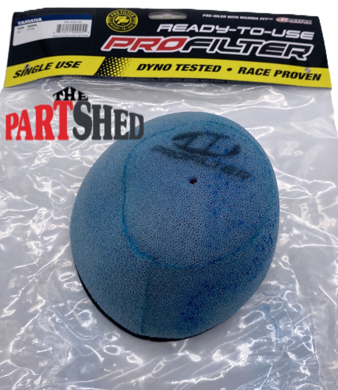 1993-2025 Yamaha YZ85 YZ80 Air Filter YZ 85 80 Maxima Pro Pre Oiled Air Filter