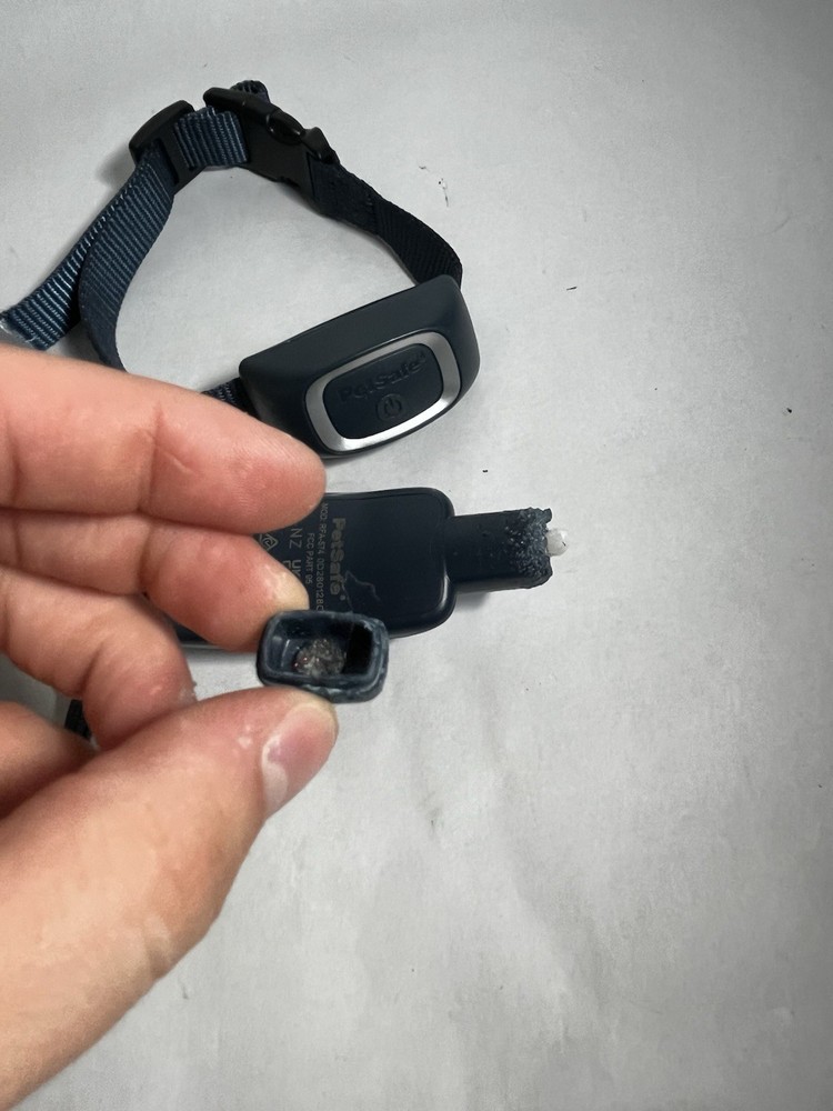 Petsafe Trainer Remote Control RFA-574 Controller Collar! No Charger, Untested!