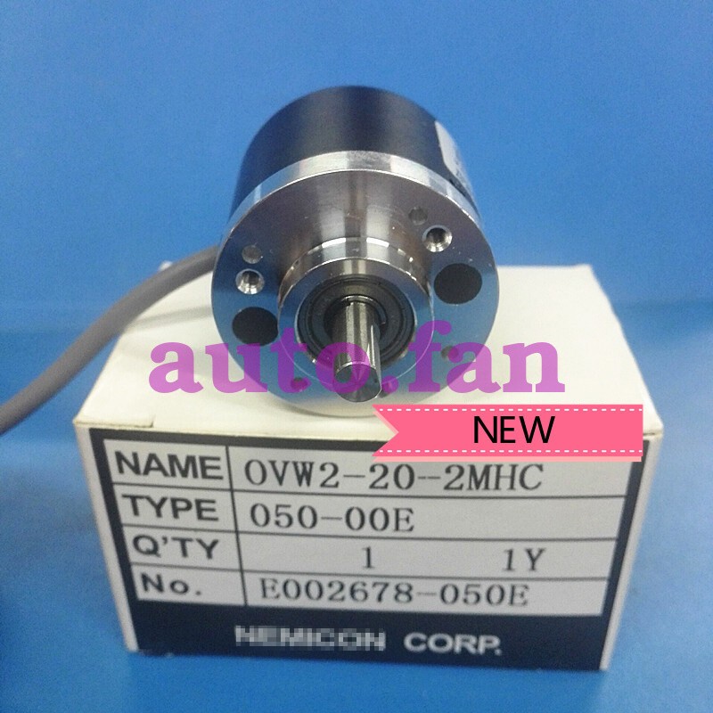 For NEMICON Encoder OVW2-20-2MHC