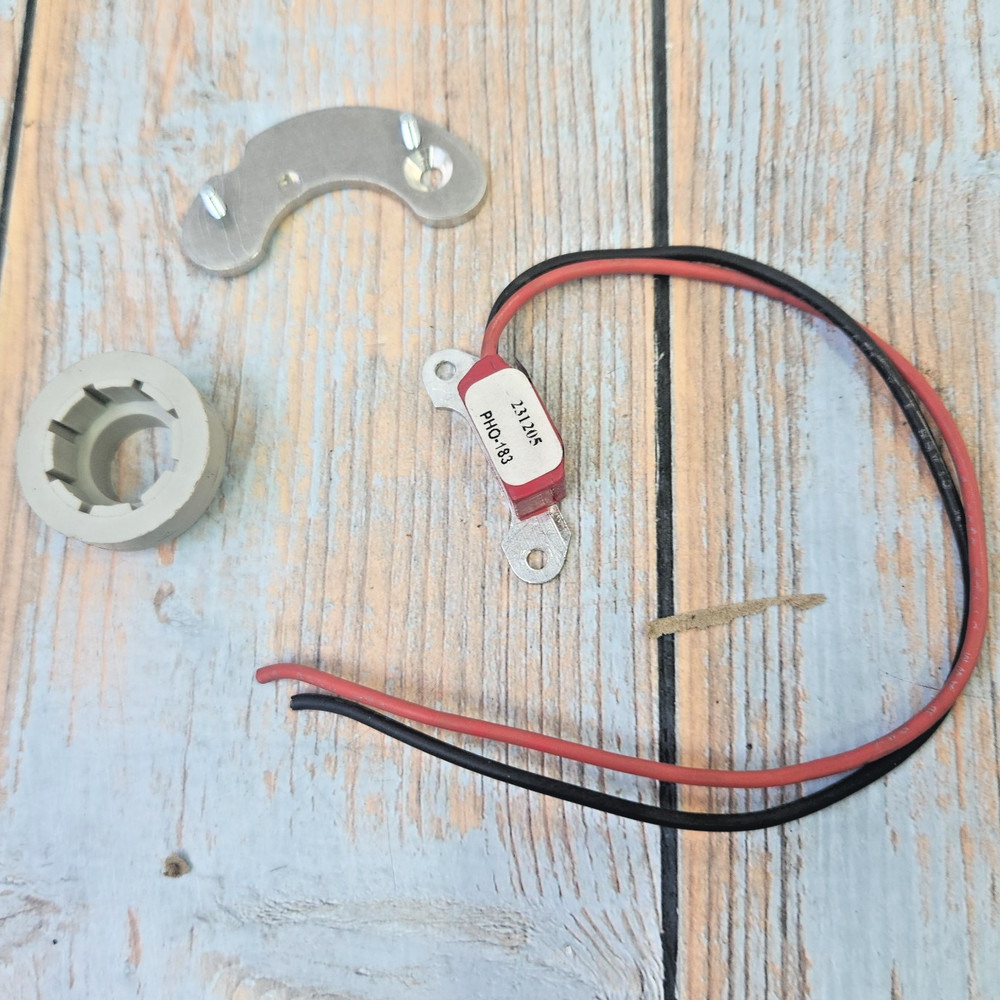 Pertronix 9HO183 for Ignitor II Ignition Points to Electronic Conversion Kit NOS