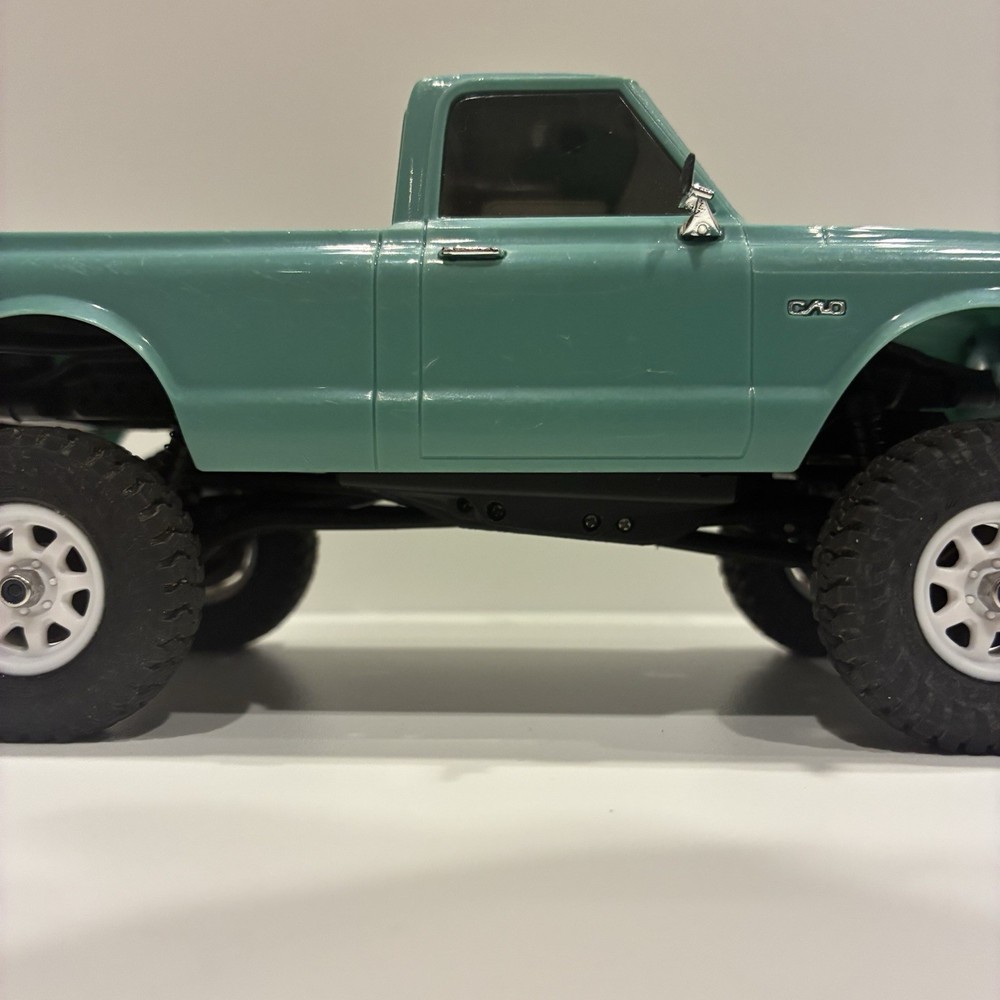 Flat Skid for SCX30