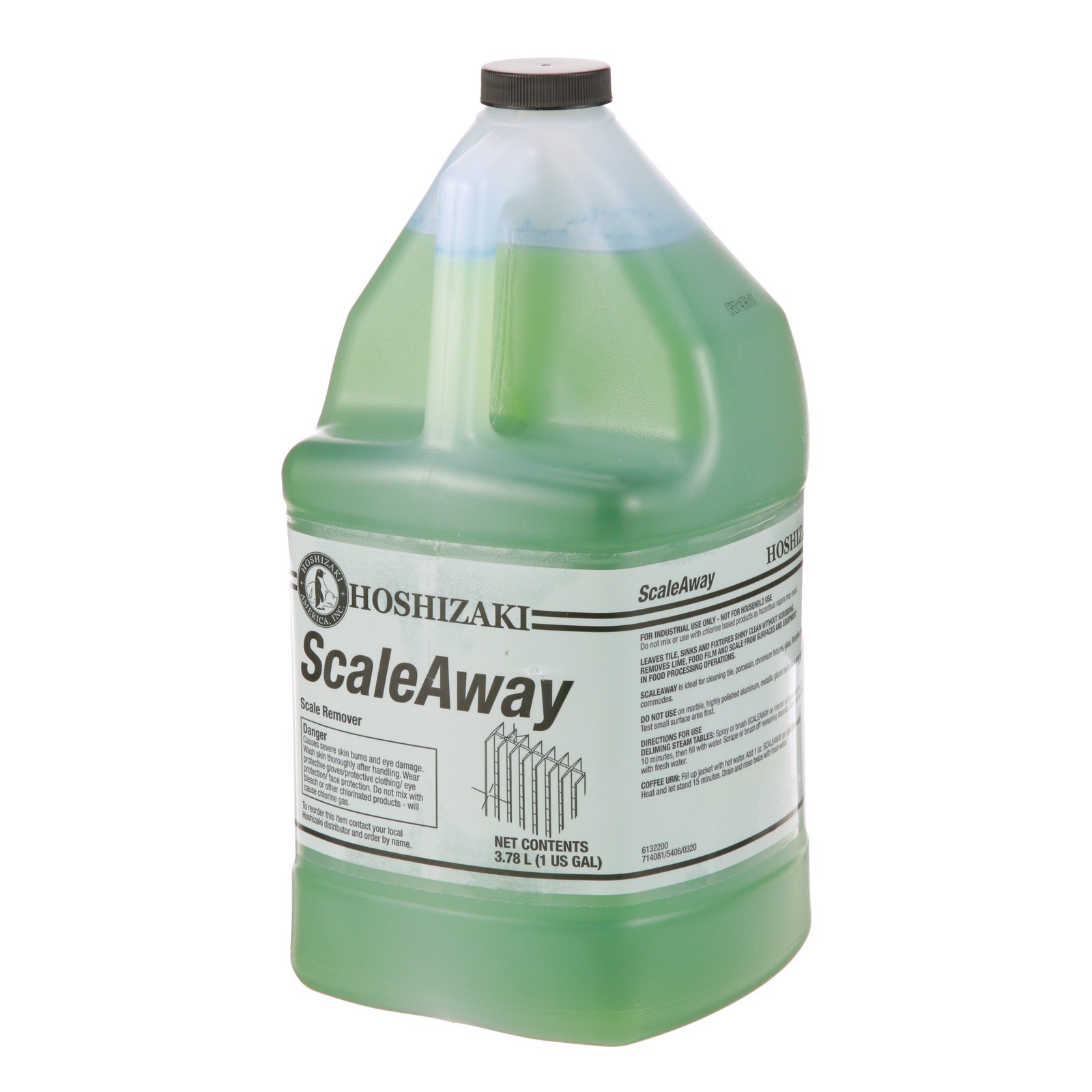 Hoshizaki SCALE AWAY Cleaner, Scale Away, 1Gal