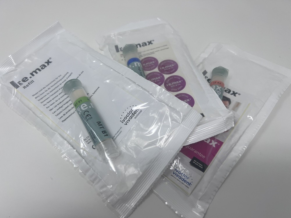 Ivoclar IPS e.max MT (5 ingots)