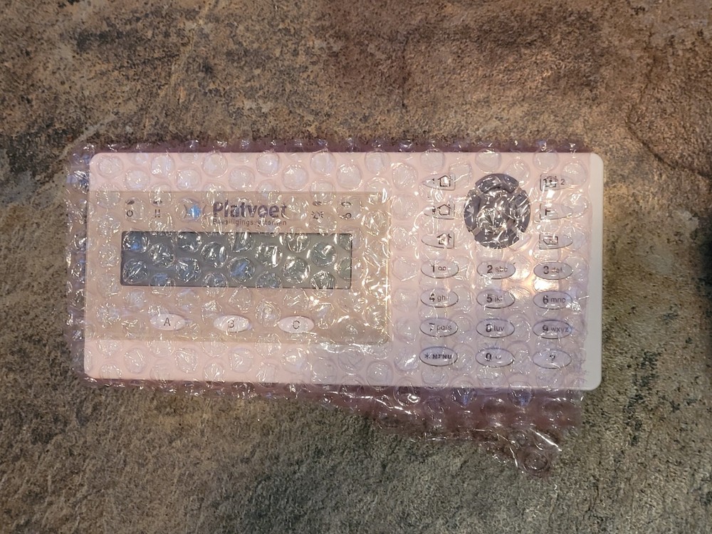 Interlogix Advisor Advanced Keypad ATS1136 Arming Station + MIFARE Card Reader