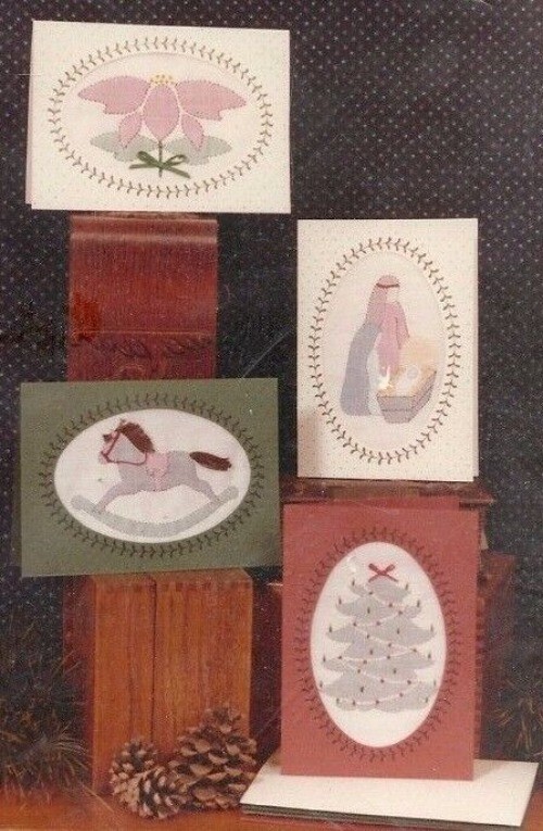 Wild Goose Chase Soft Notes Shadow Quilting Christmas Memories 101 Pattern Kit