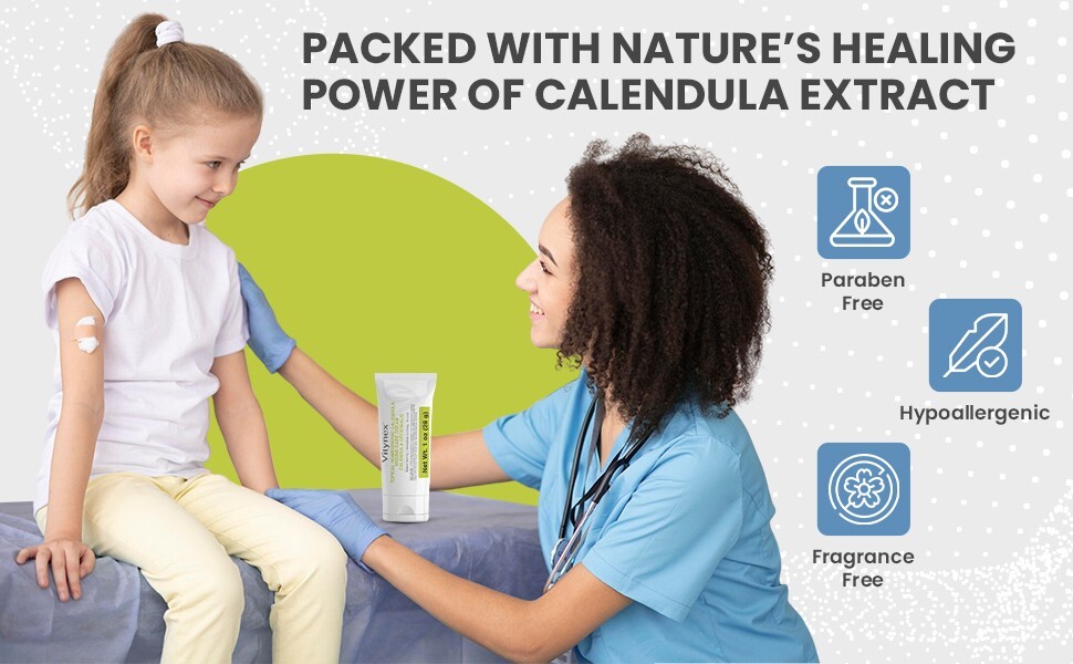 Vitynex™ Bed Sore & Diabetic Ulcer, Wound Care Cream for 4X Fast Healing