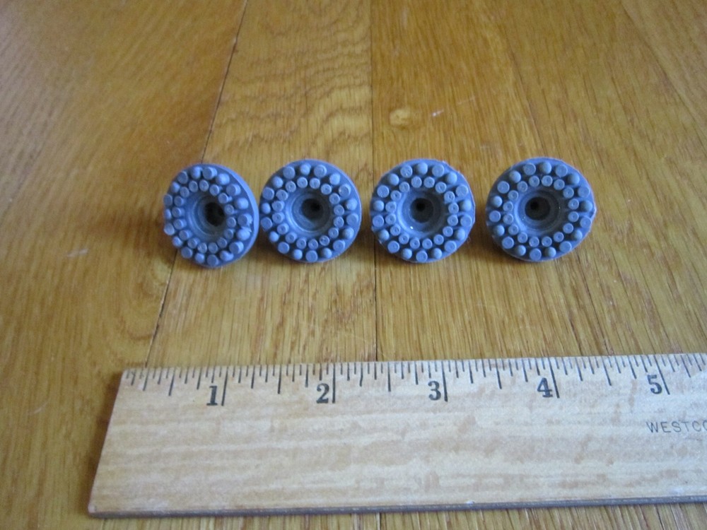 Panasonic Kitchen Wizard MK-5070 Food Processor BASE FEET Replacement Part