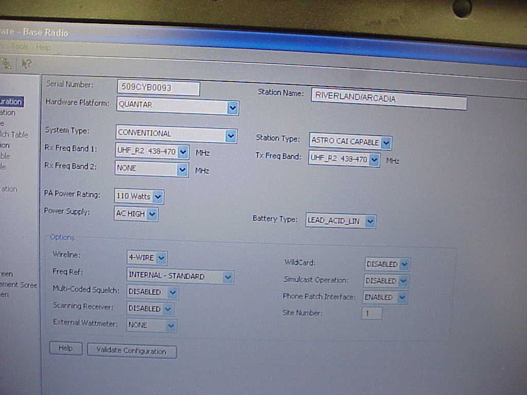 MOTOROLA QUANTAR REPEATER PROGRAMING AND ALIGEMENT VHF/UHF 800/900 MHZ