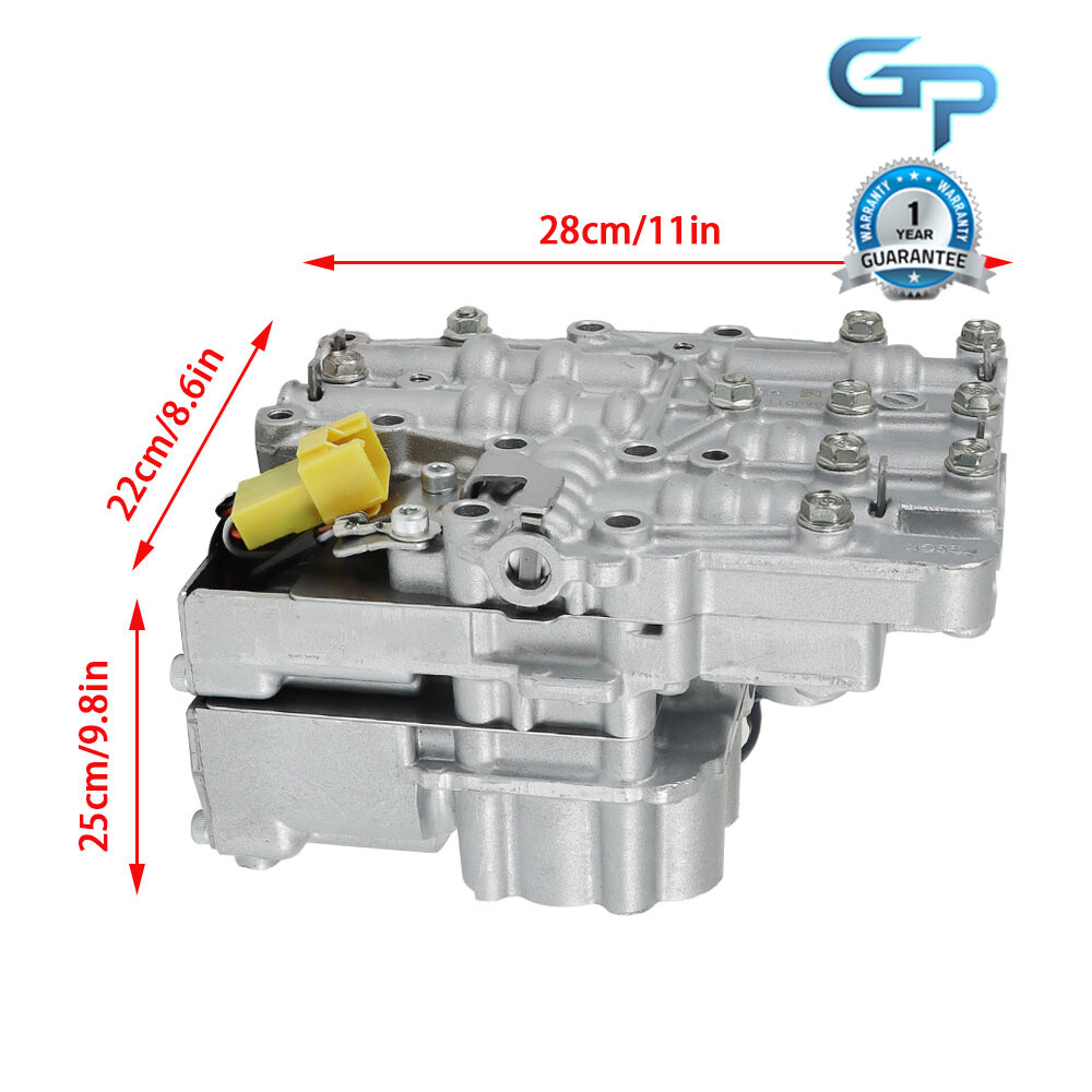 TR580 CVT Transmission Valve Body For Subaru Forester Impreza Outback 31825AA052