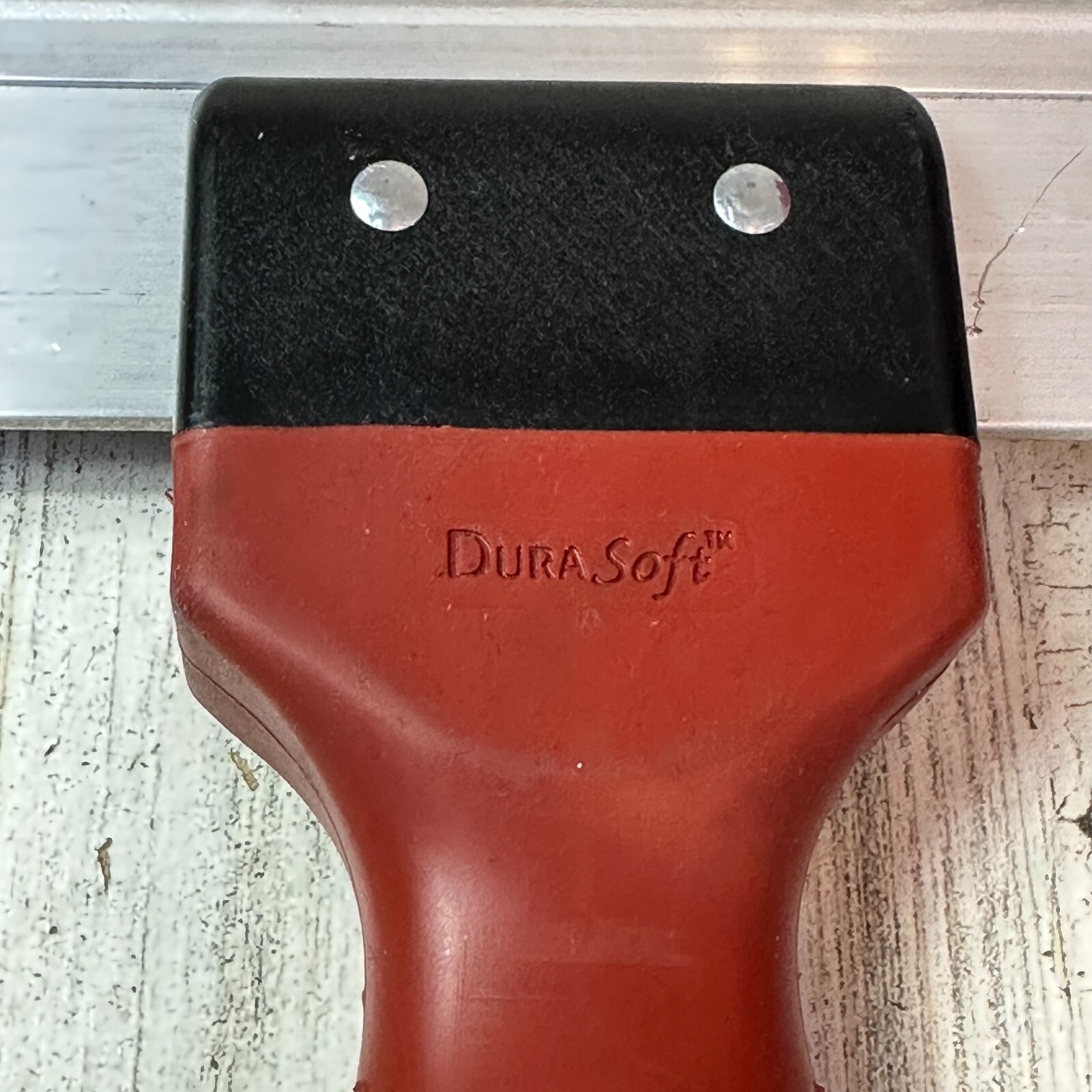 MARSHALLTOWN USA 12" x 3" STAINLESS STEEL TAPING KNIFE DURASOFT HANDLE 3512SD