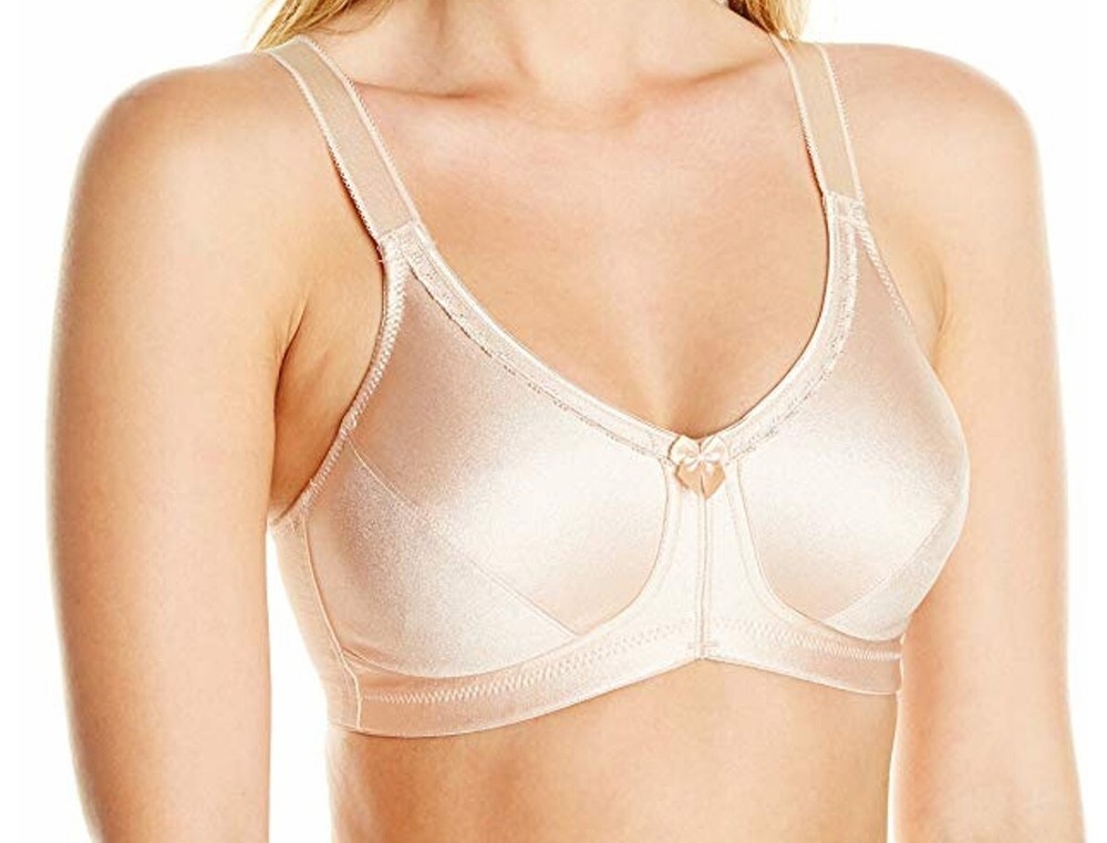 Amoena 2004 Rita Wire-Free Soft Cup Mastectomy Bra